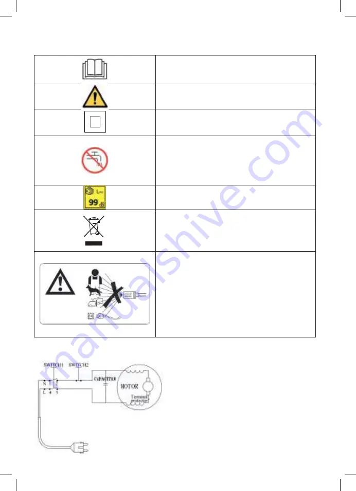 Casals ABW-VAF-70P Manual Download Page 28