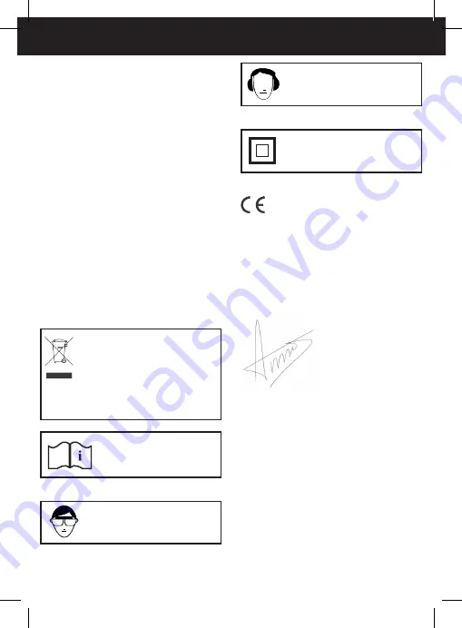 Casals CAG90/115 Manual Download Page 43