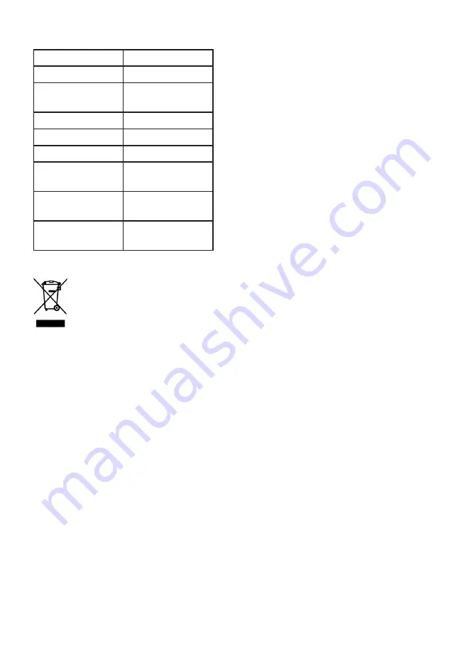 Casals LM1000EA Original Instructions Manual Download Page 18