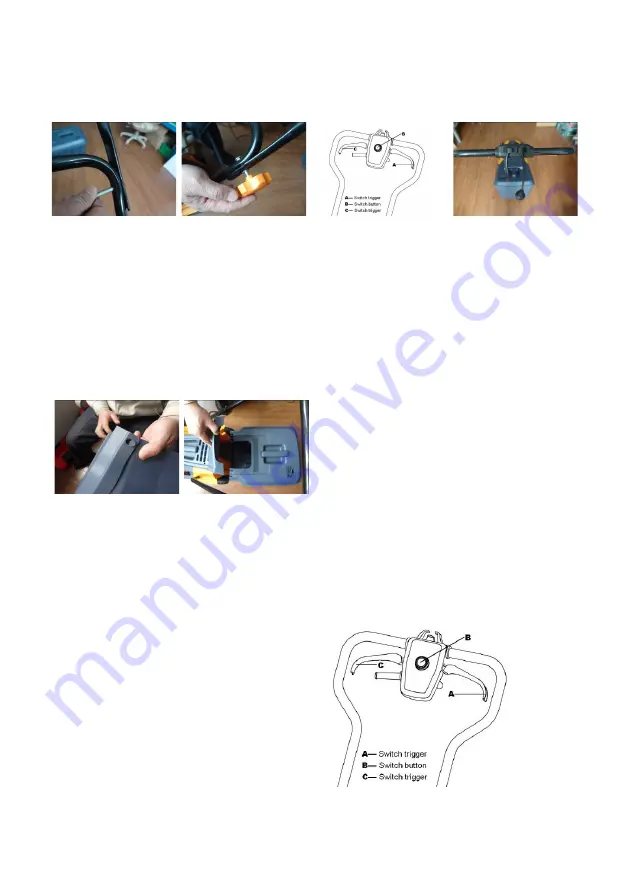 Casals LM1600EA Manual Download Page 8