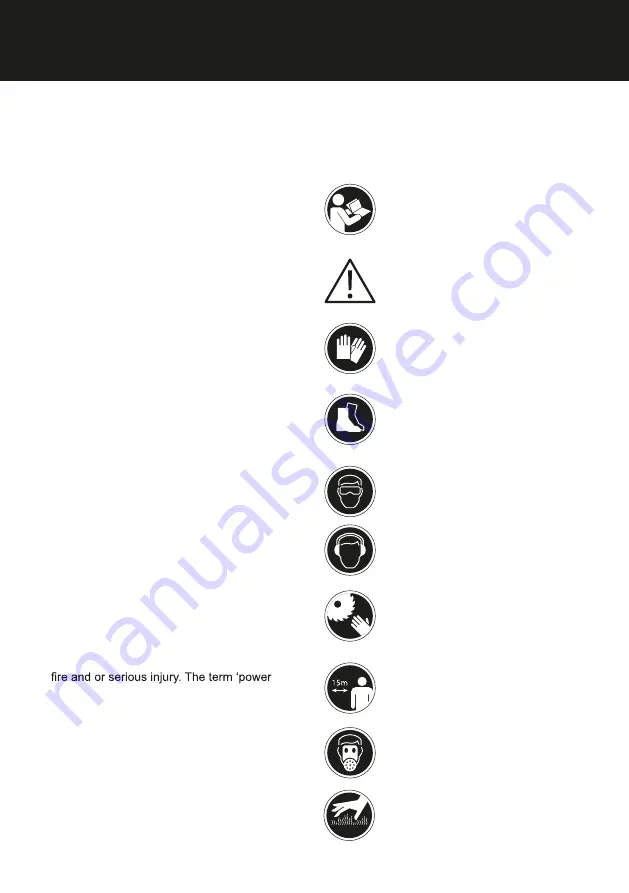 Casals LM173P Manual Download Page 3