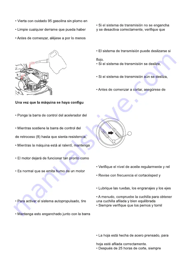 Casals LM173P Manual Download Page 13