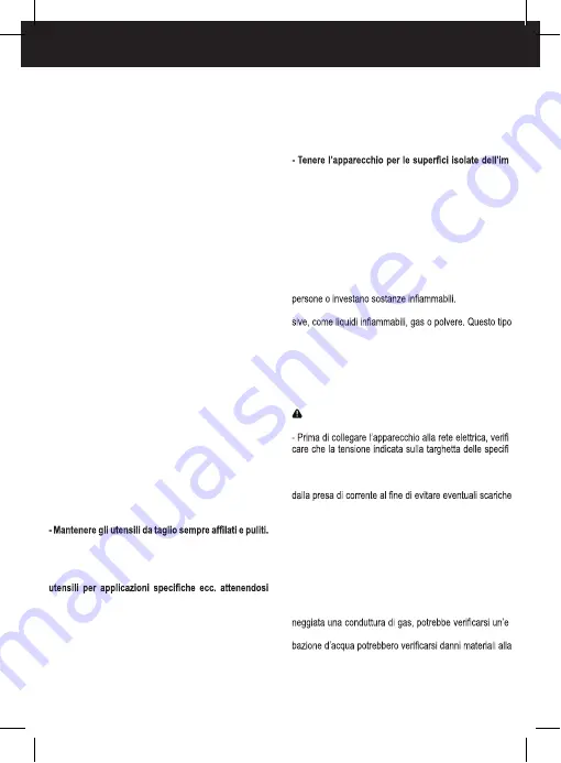 Casals SA650PEL Manual Download Page 21