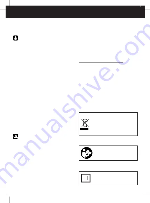 Casals VD2000M Original Instructions Manual Download Page 28