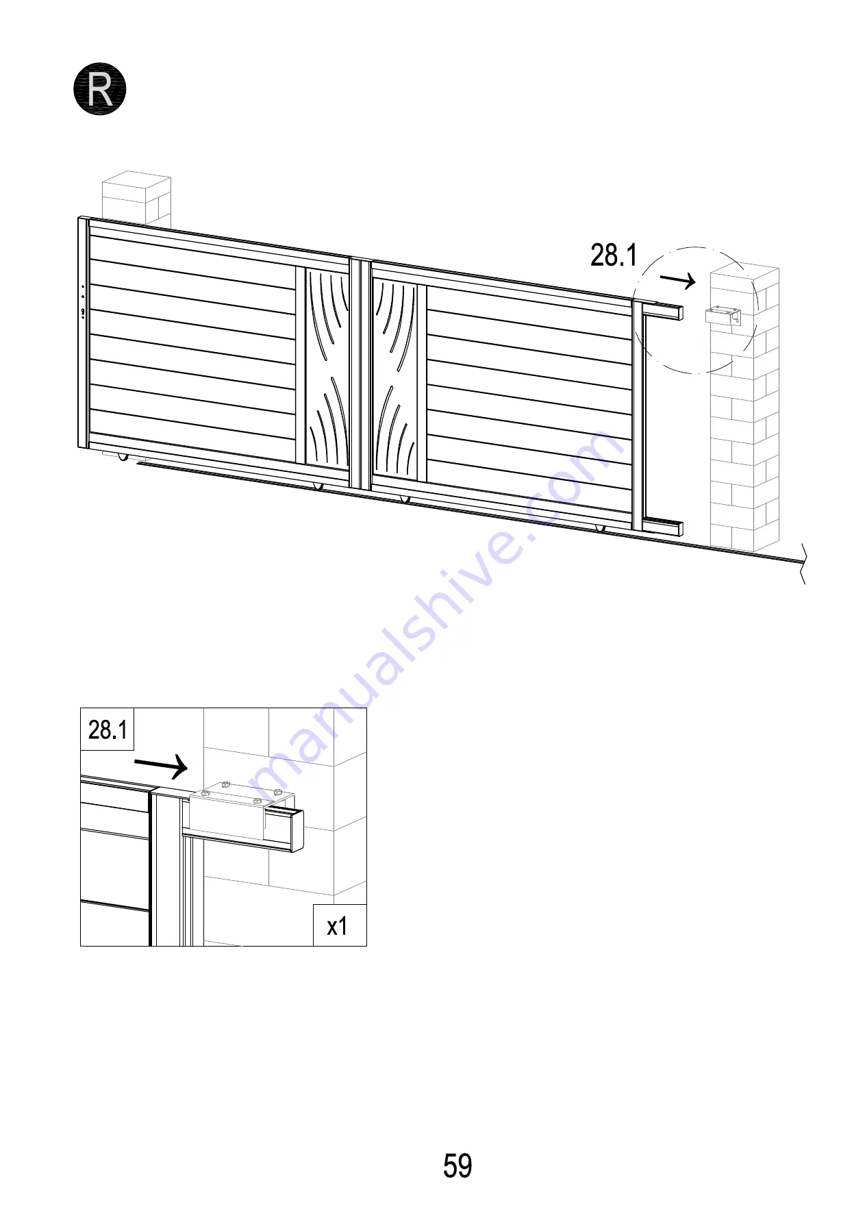 Casanoov 100P140 Manual Download Page 67