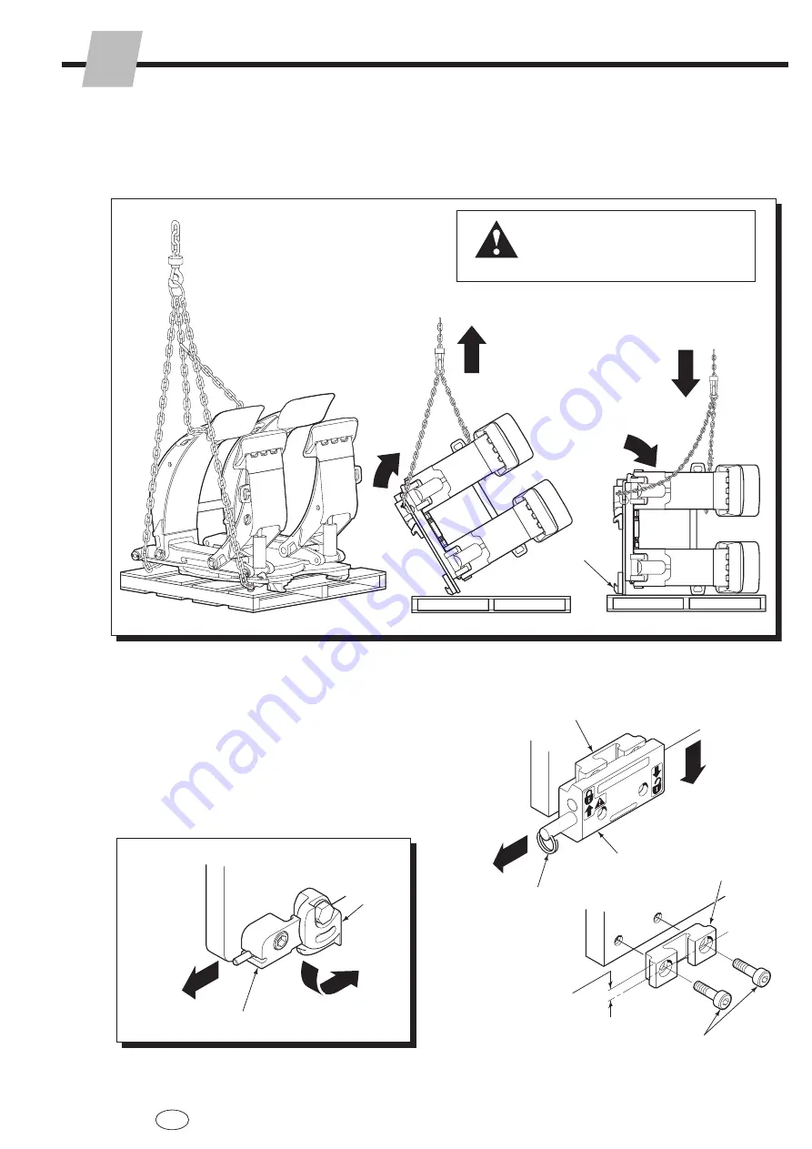 cascade corporation H Series Скачать руководство пользователя страница 5