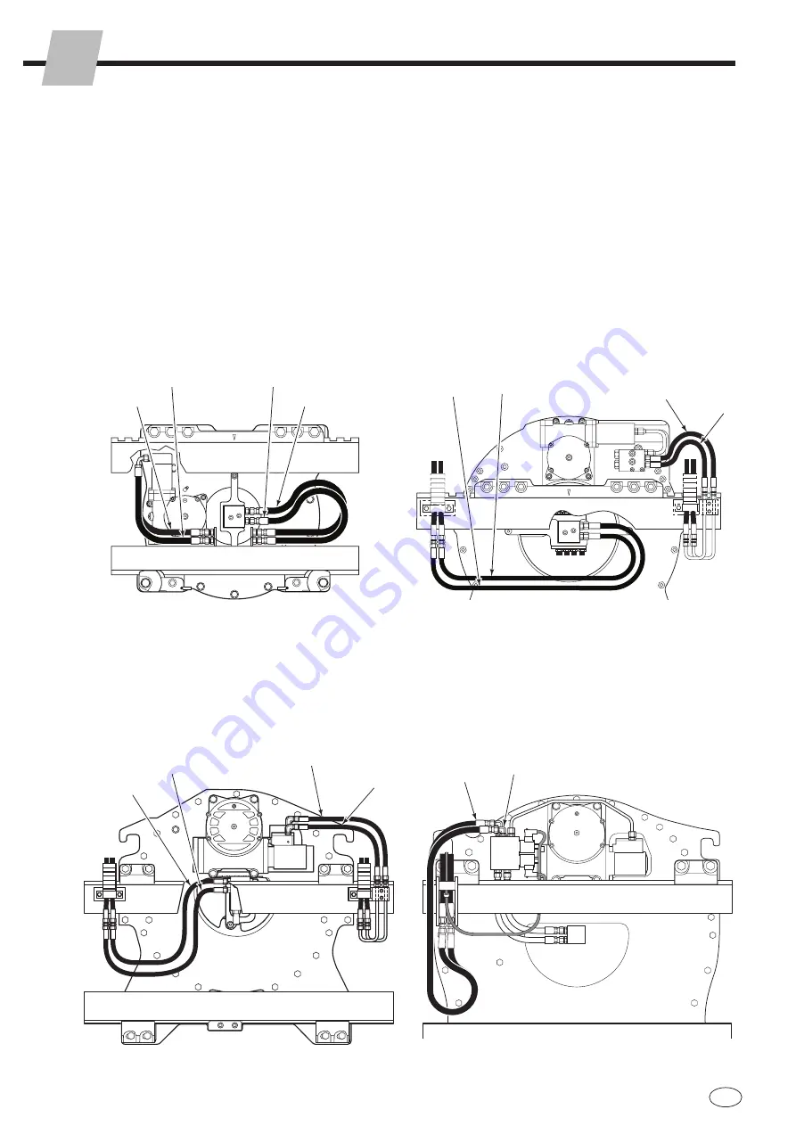 cascade corporation H Series Скачать руководство пользователя страница 22