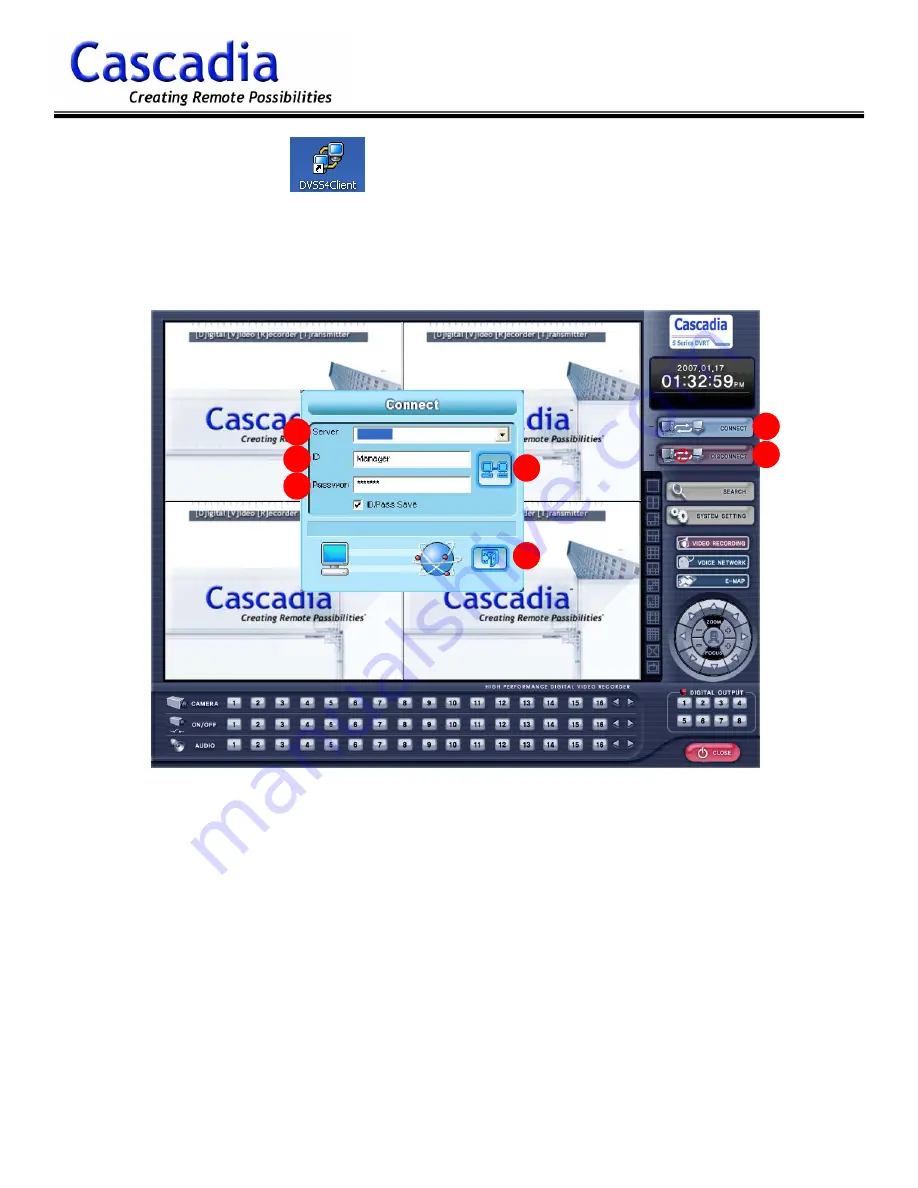 Cascadia S-Series Manual Download Page 52