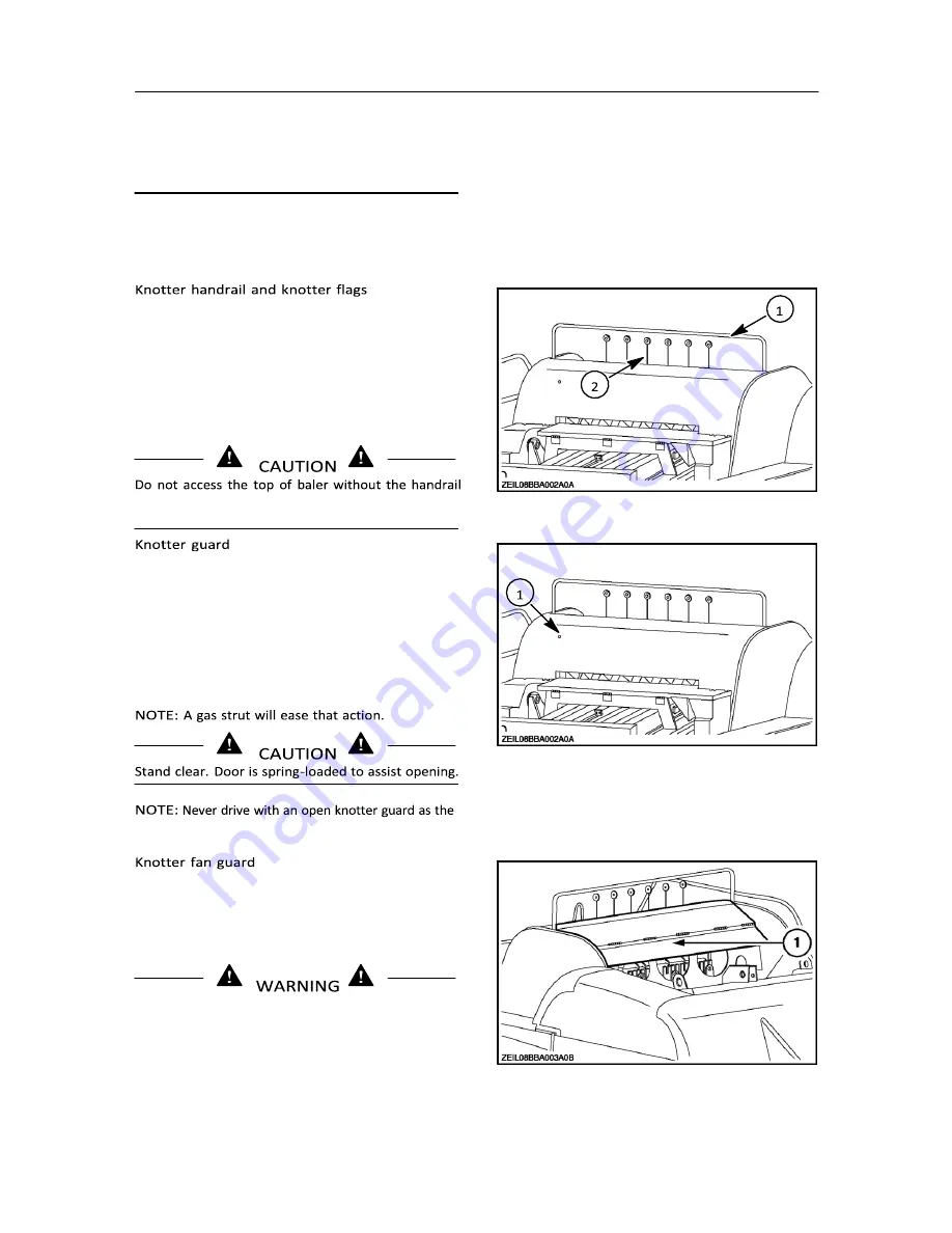 Case IH 84336239 Operator'S Manual Download Page 52