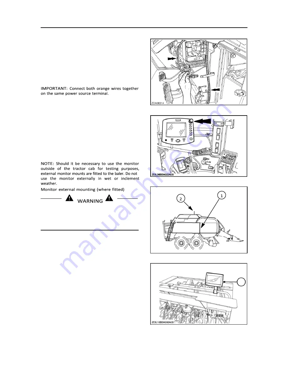 Case IH 84336239 Operator'S Manual Download Page 87