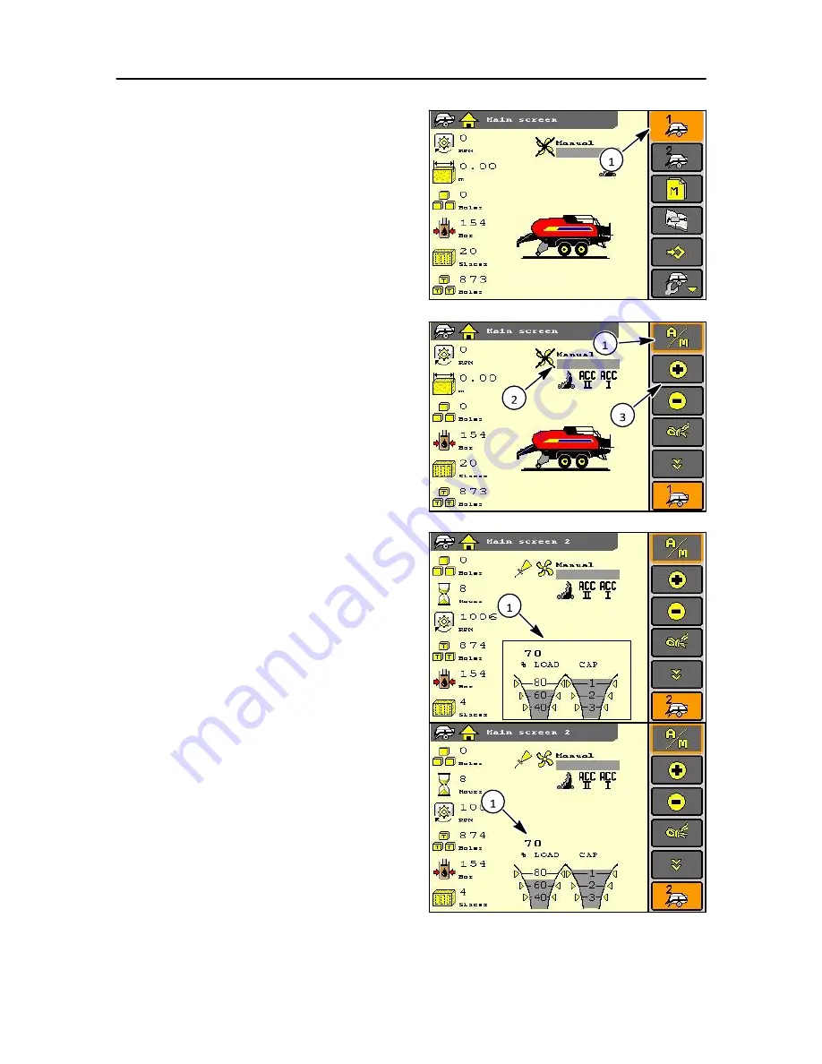 Case IH 84336239 Operator'S Manual Download Page 131