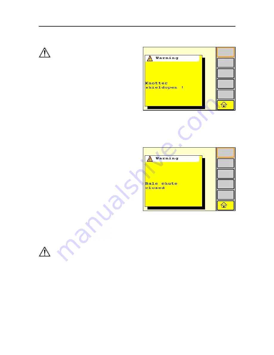 Case IH 84336239 Operator'S Manual Download Page 159