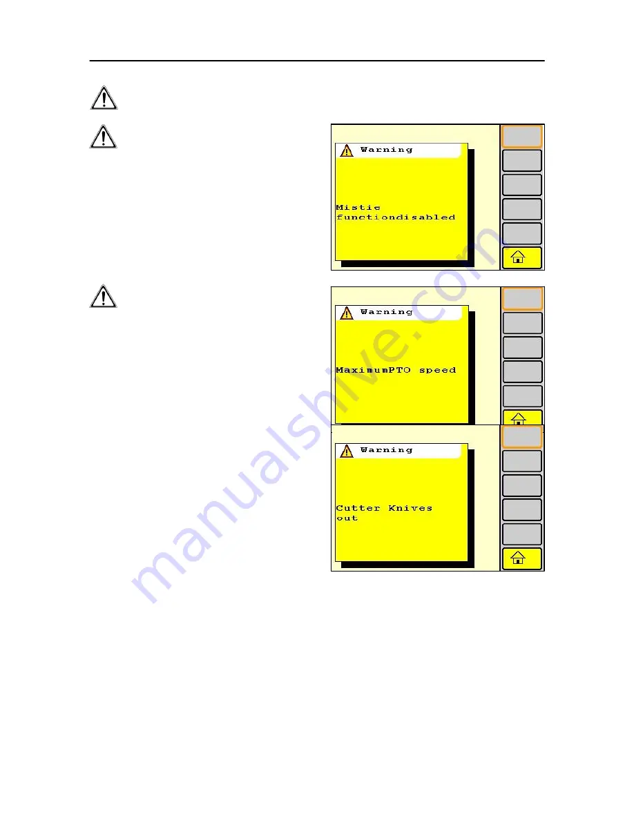 Case IH 84336239 Operator'S Manual Download Page 163