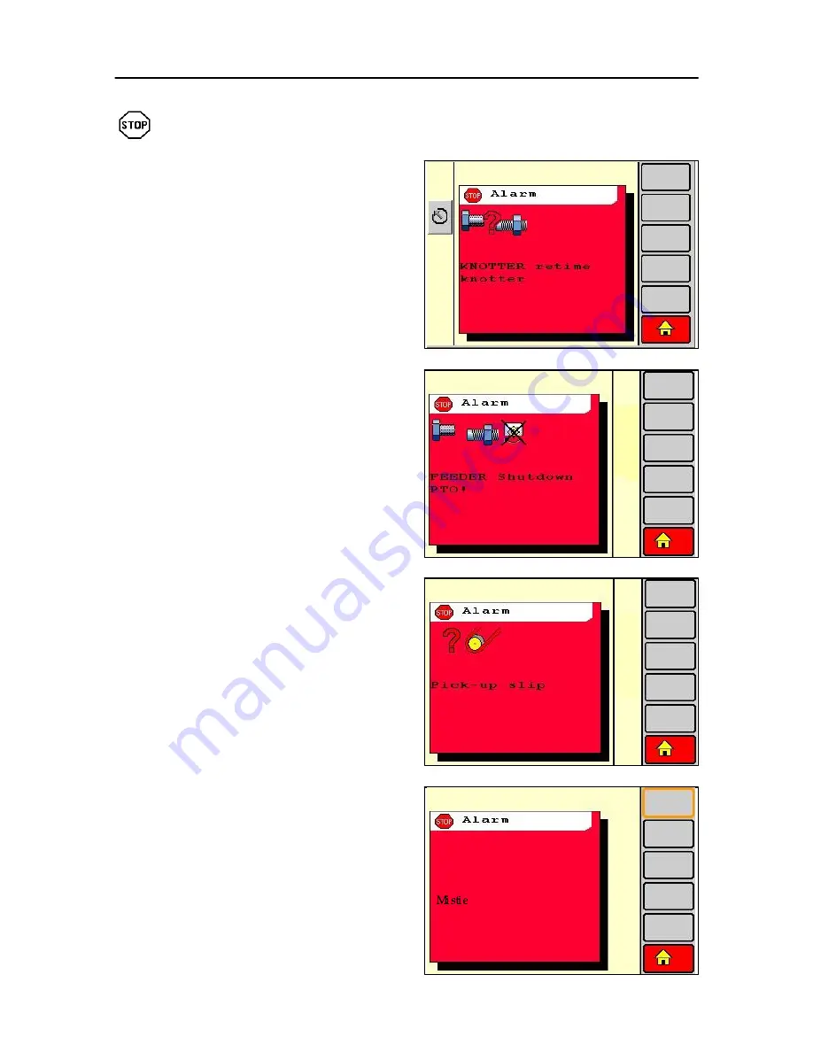 Case IH 84336239 Operator'S Manual Download Page 166