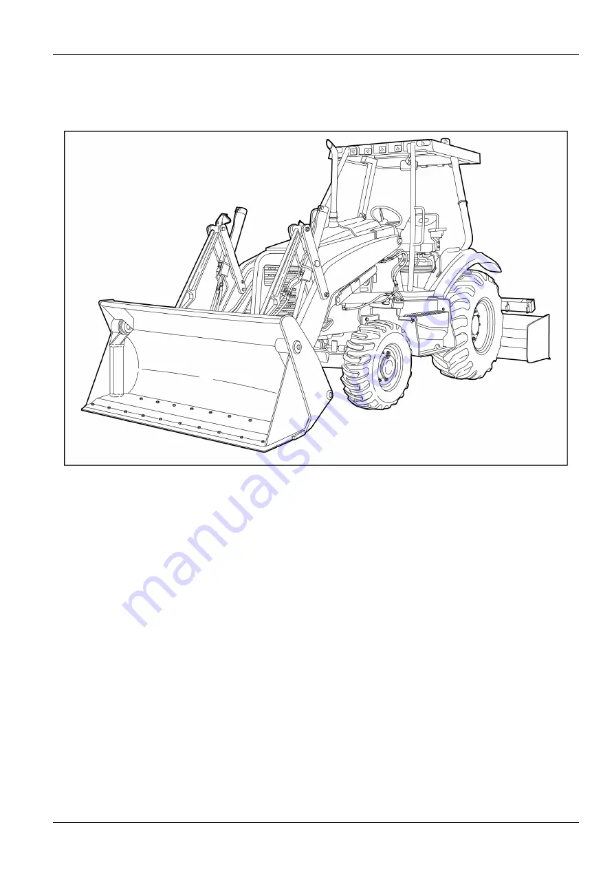 Case 570NXT Operator'S Manual Download Page 9