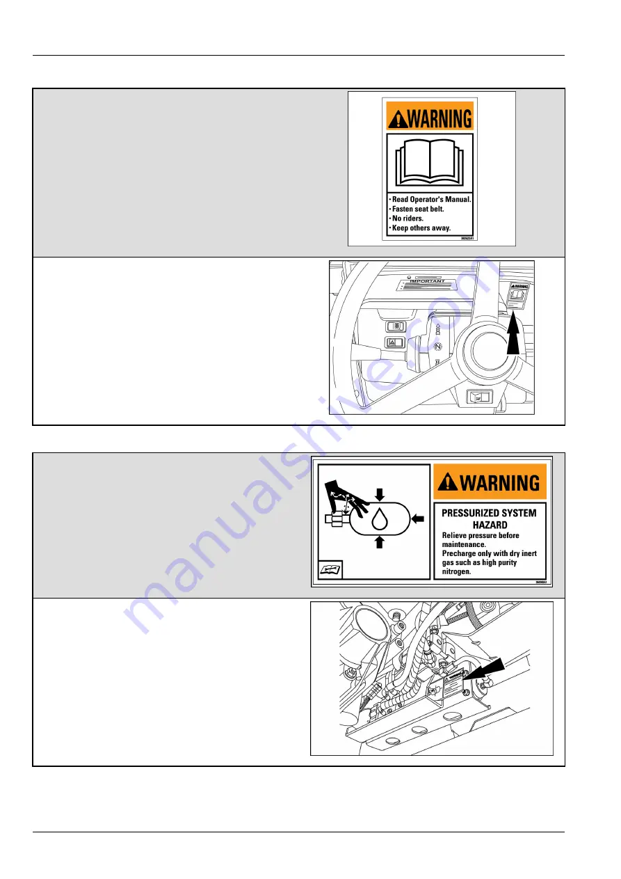 Case 570NXT Operator'S Manual Download Page 52