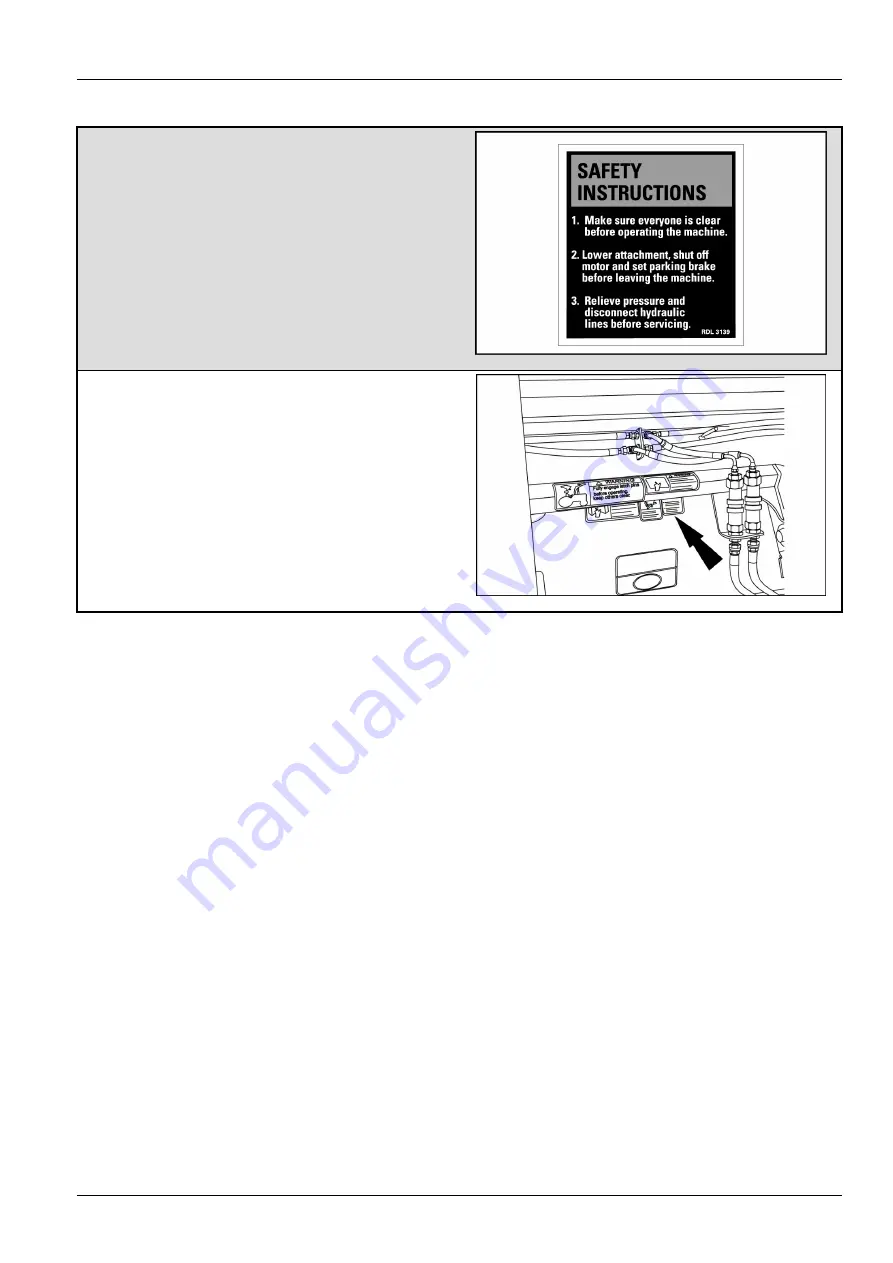 Case 570NXT Operator'S Manual Download Page 57