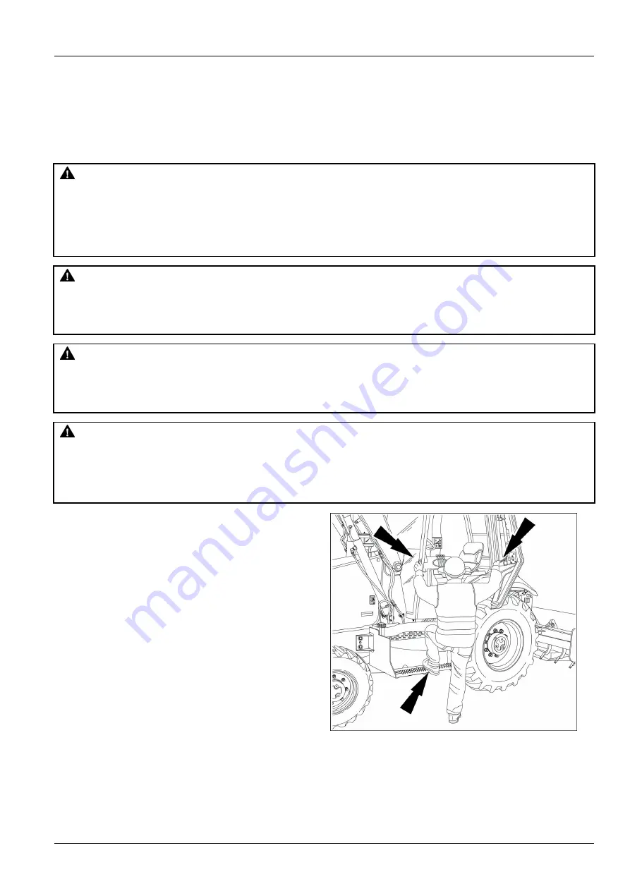 Case 570NXT Operator'S Manual Download Page 61