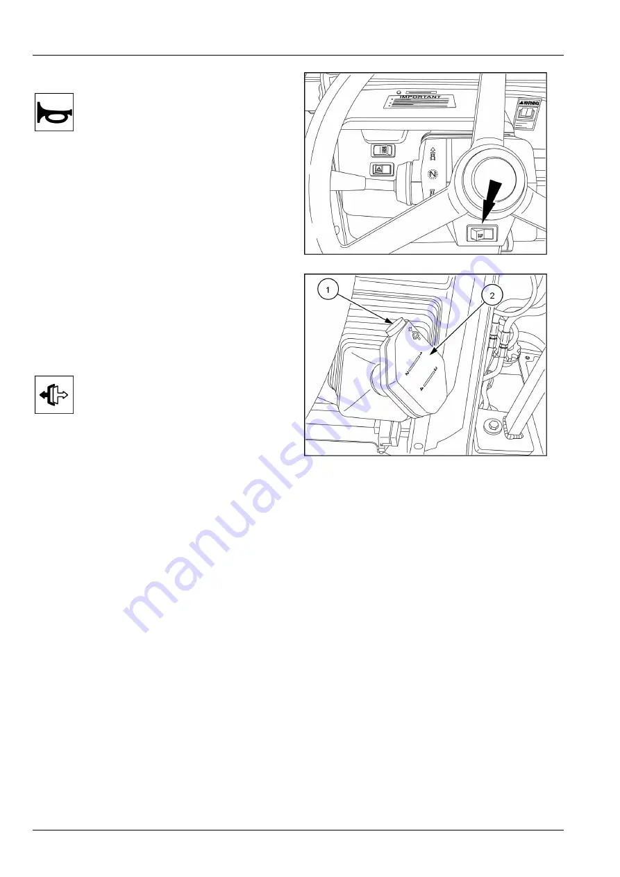 Case 570NXT Operator'S Manual Download Page 66