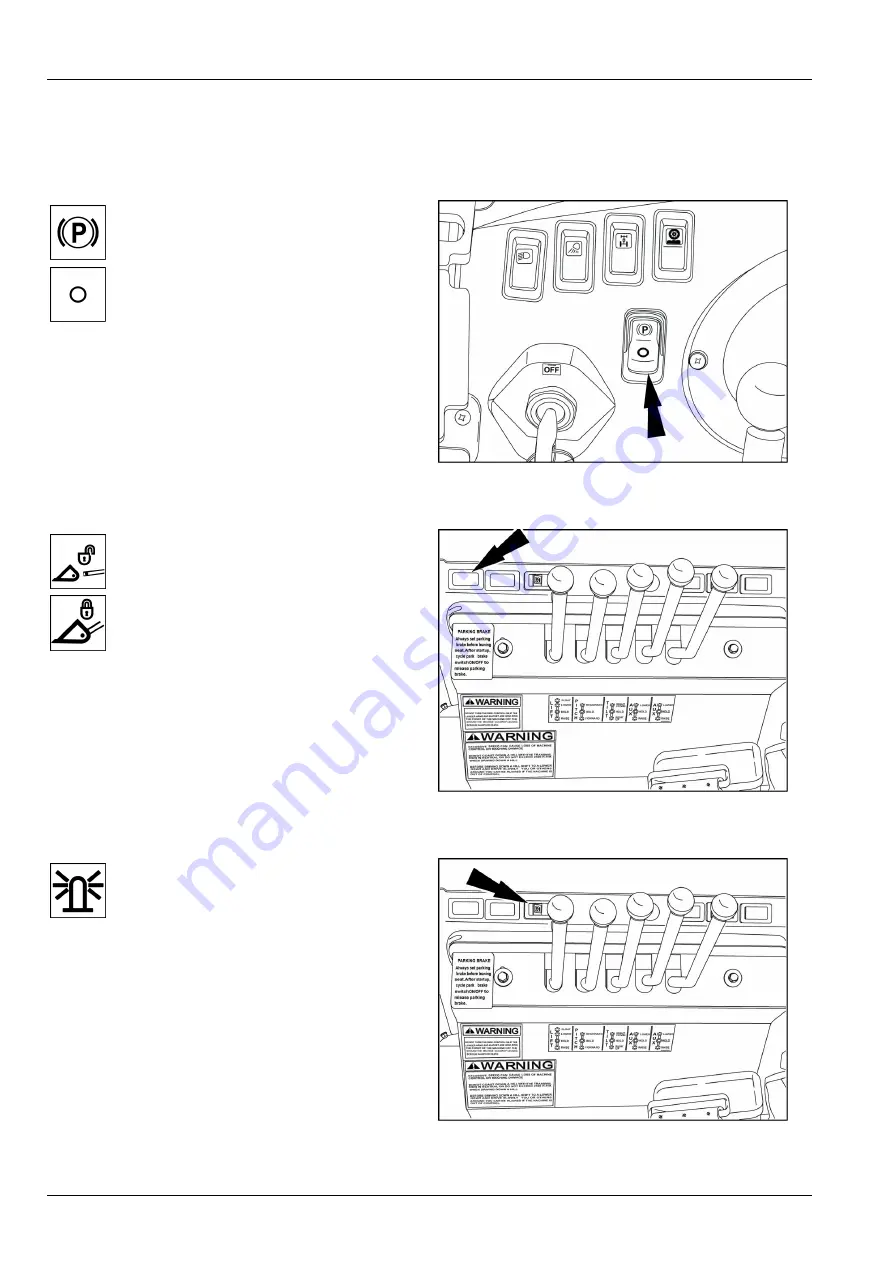 Case 570NXT Operator'S Manual Download Page 74