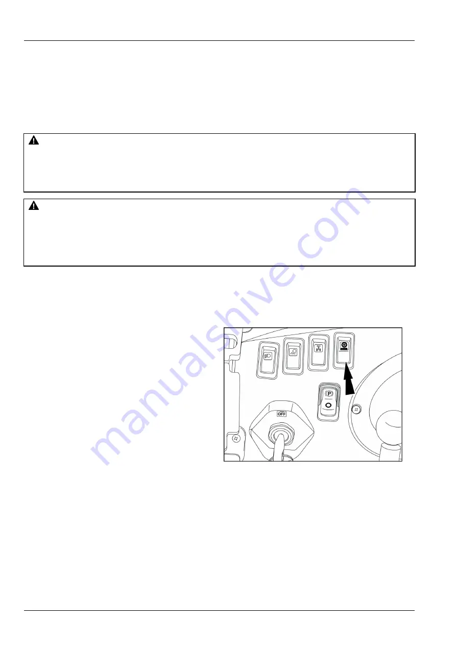 Case 570NXT Operator'S Manual Download Page 104