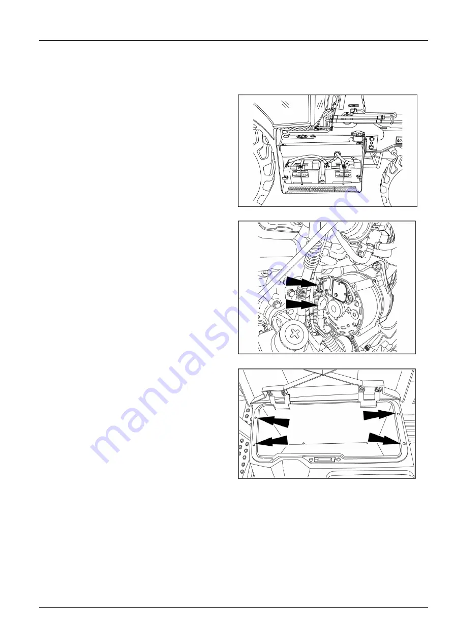 Case 570NXT Operator'S Manual Download Page 151