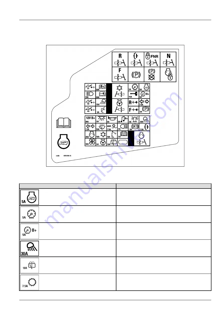 Case 570NXT Operator'S Manual Download Page 157