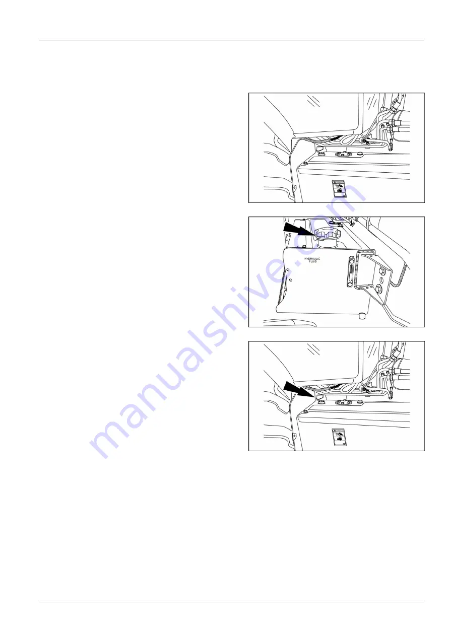 Case 570NXT Operator'S Manual Download Page 219