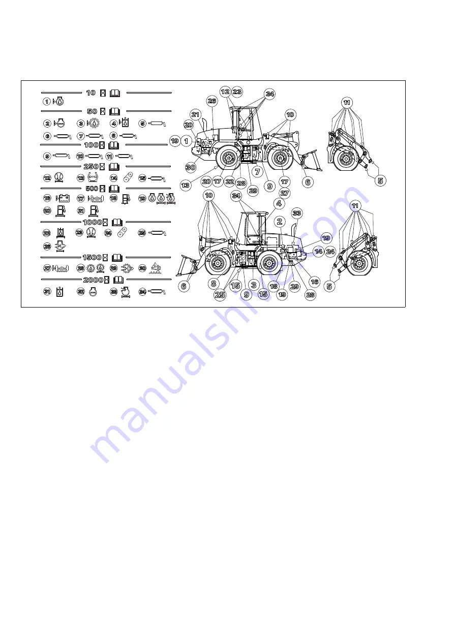 Case 621F Service Manual Download Page 25