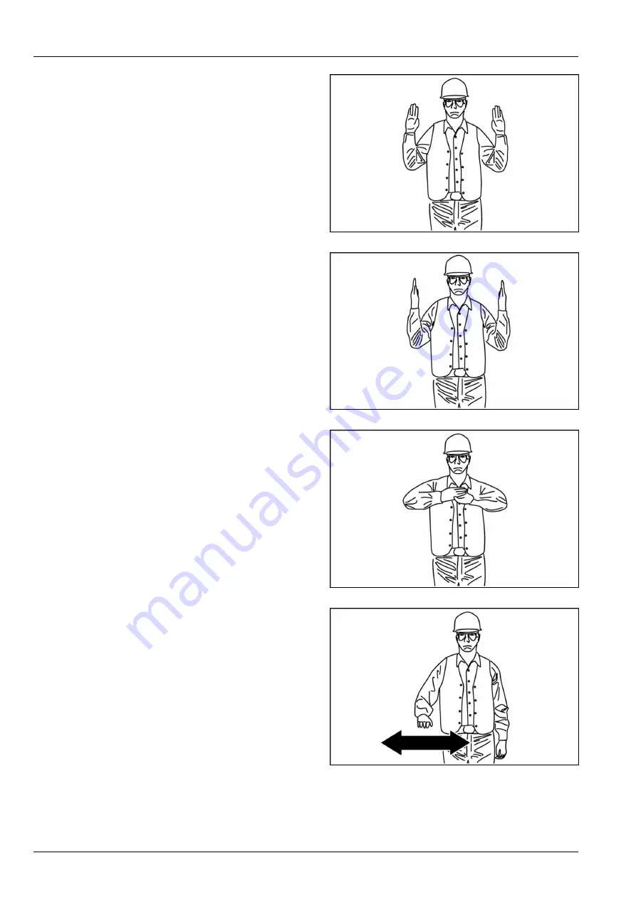 Case 621G Stage IV Original Instructions Manual Download Page 38