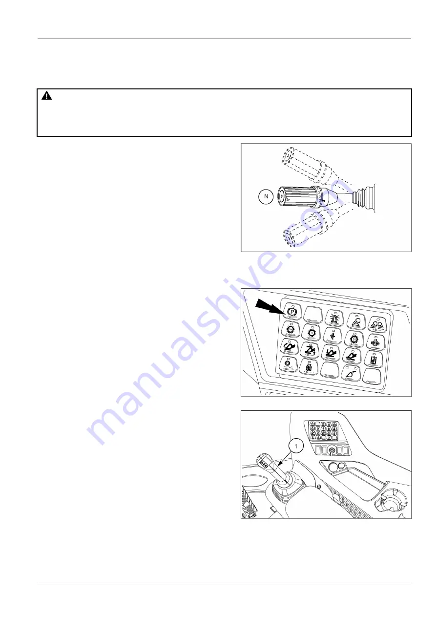 Case 621G Stage IV Скачать руководство пользователя страница 159