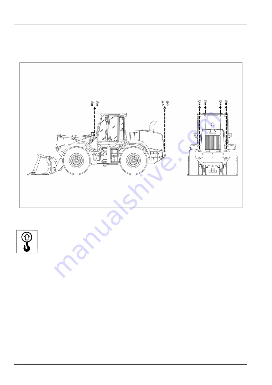 Case 621G Stage IV Скачать руководство пользователя страница 188