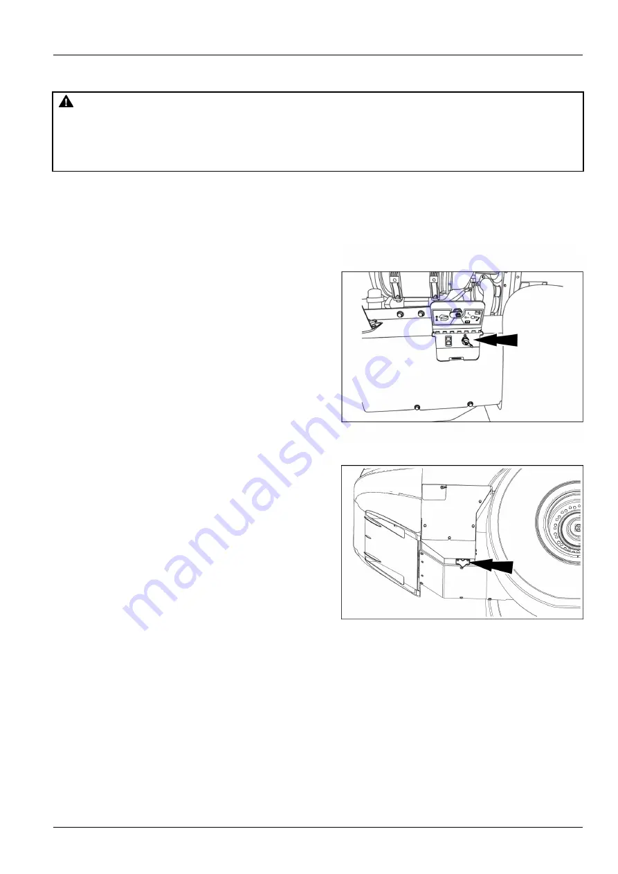 Case 621G Stage IV Скачать руководство пользователя страница 339