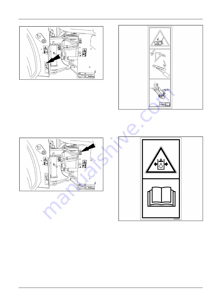 Case 721G Stage IV Operator'S Manual Download Page 59