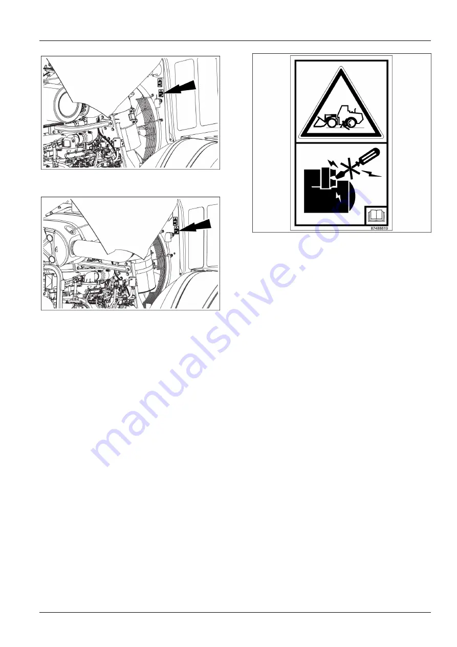 Case 721G Stage IV Operator'S Manual Download Page 69