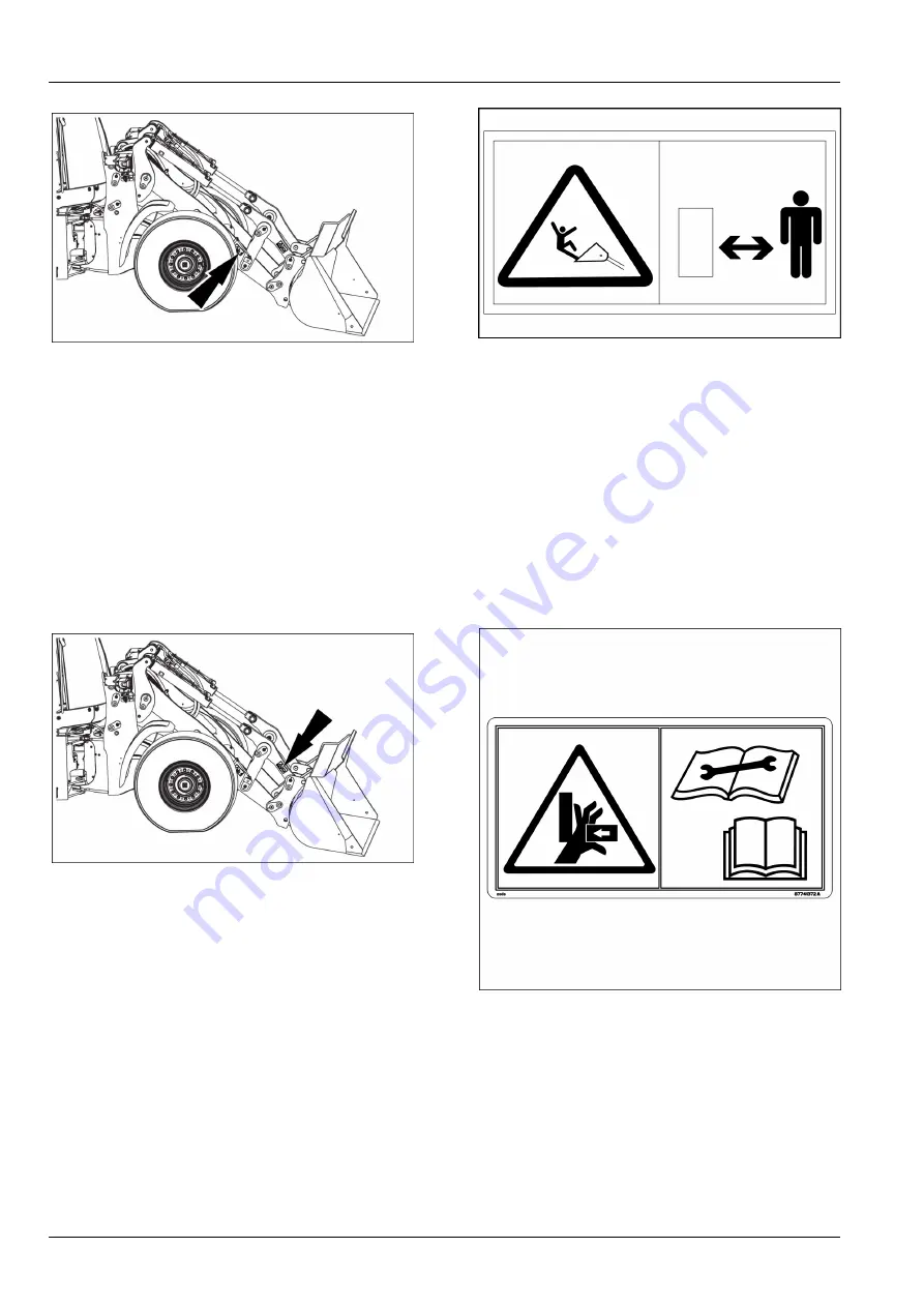 Case 721G Stage IV Operator'S Manual Download Page 76