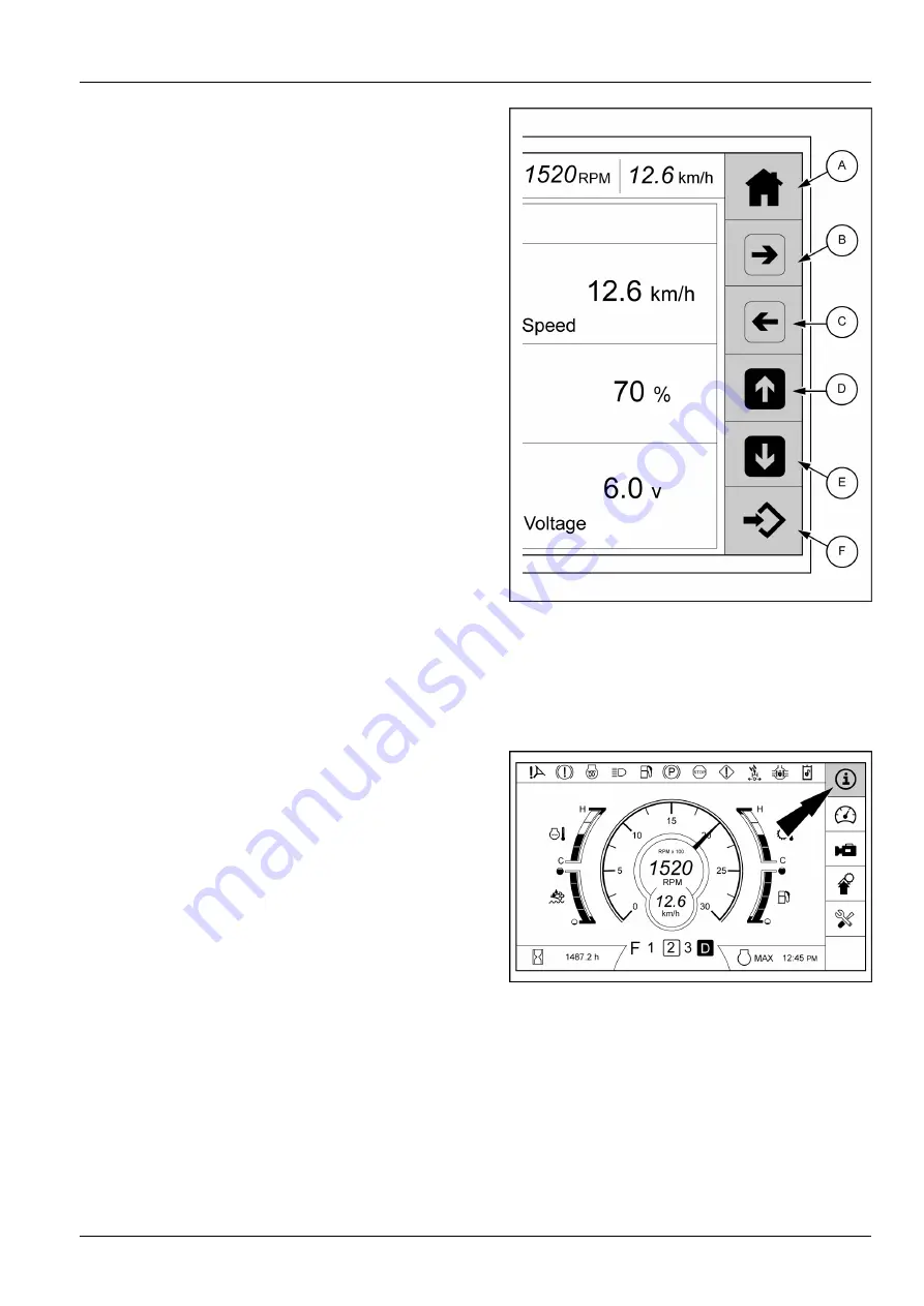 Case 721G Stage IV Operator'S Manual Download Page 129