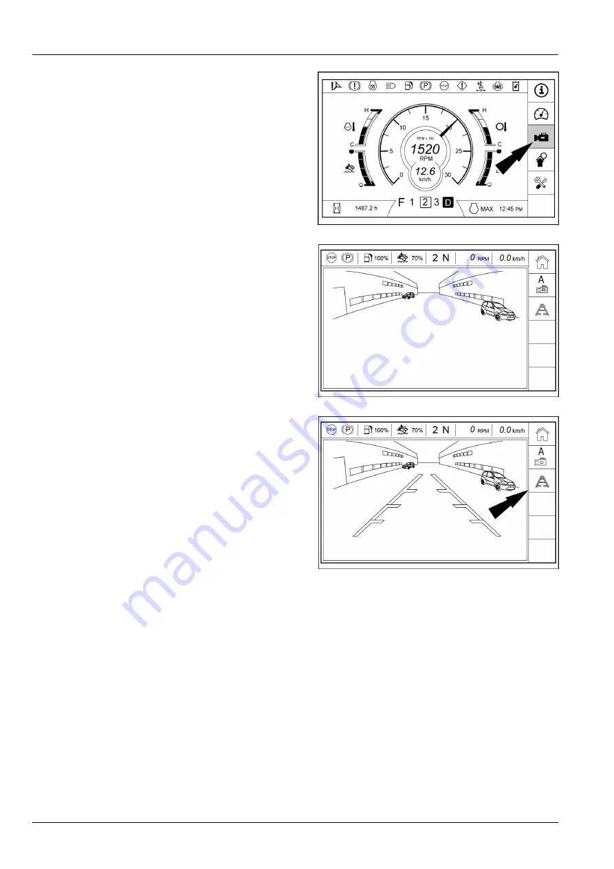 Case 721G Stage IV Operator'S Manual Download Page 132