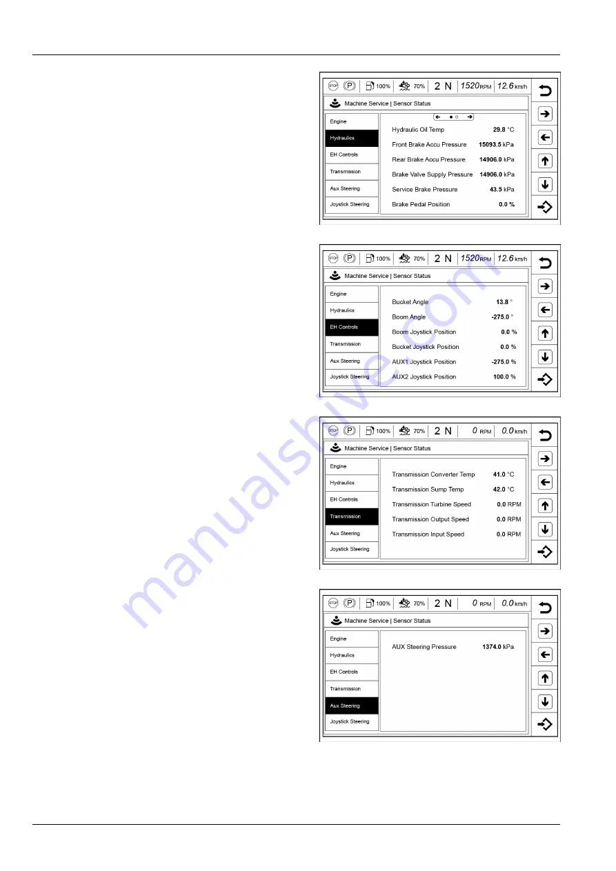 Case 721G Stage IV Operator'S Manual Download Page 144