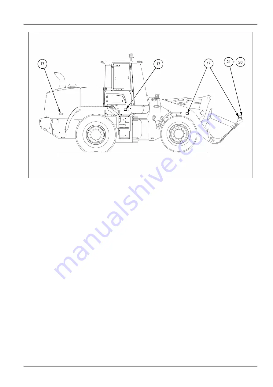 Case 721G Stage IV Operator'S Manual Download Page 215