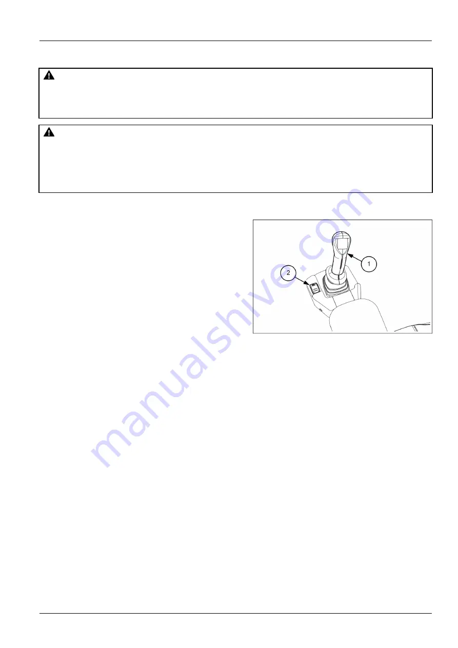 Case 721G Stage IV Operator'S Manual Download Page 233