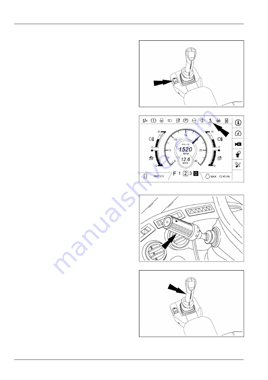 Case 721G Stage IV Operator'S Manual Download Page 236