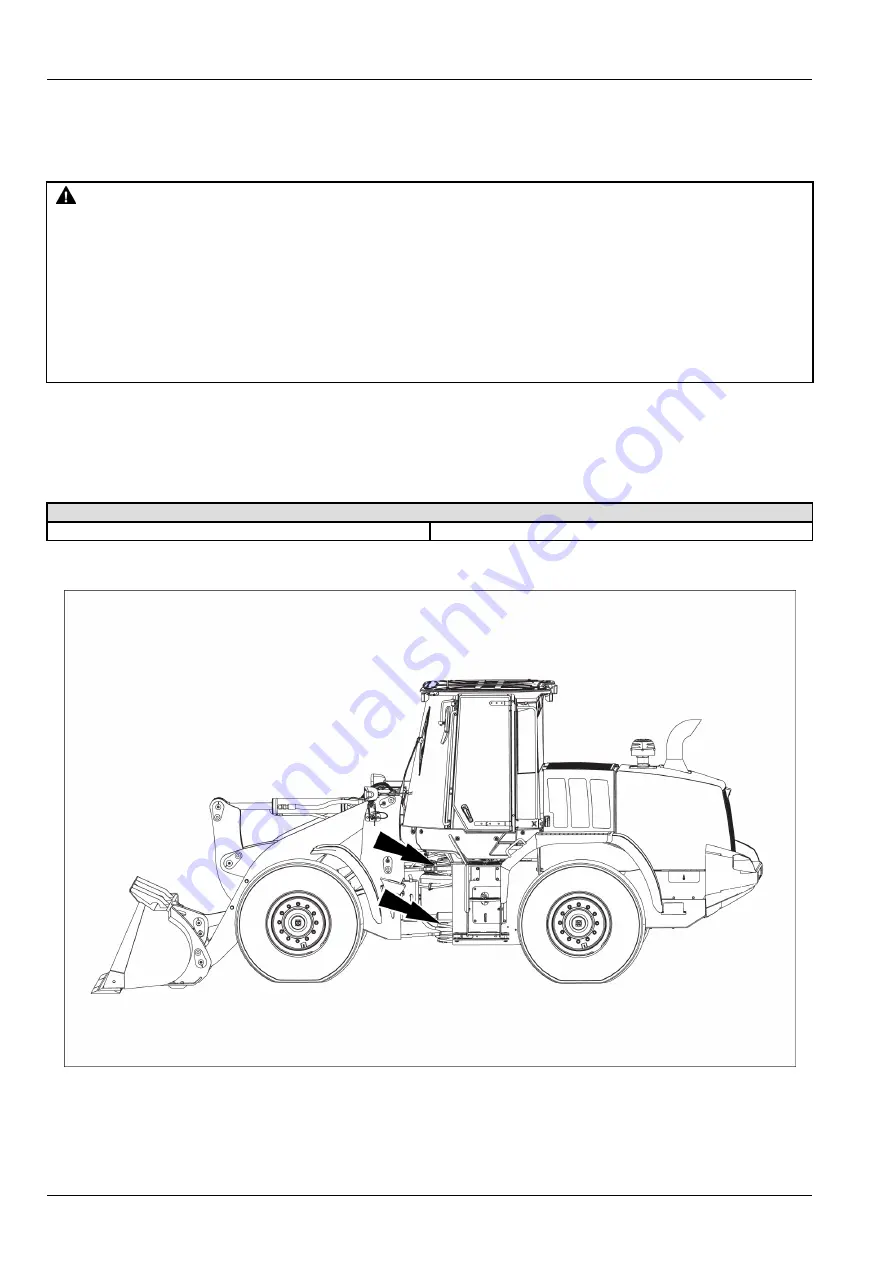 Case 721G Stage IV Operator'S Manual Download Page 342