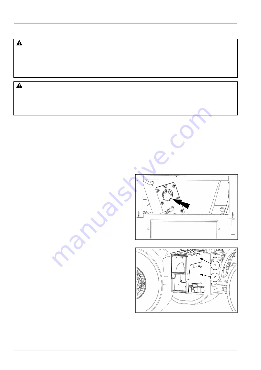 Case 721G Stage IV Operator'S Manual Download Page 344