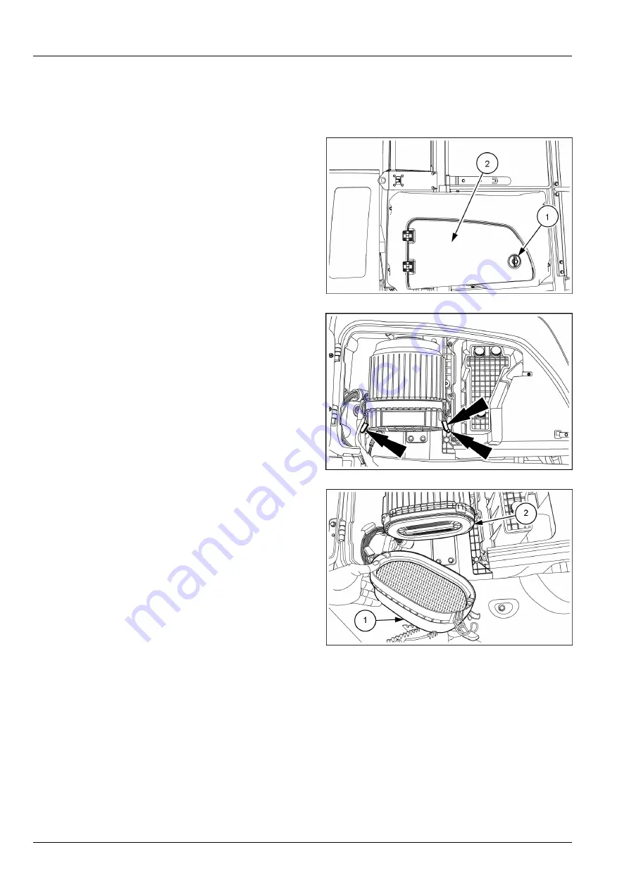 Case 721G Stage IV Operator'S Manual Download Page 352