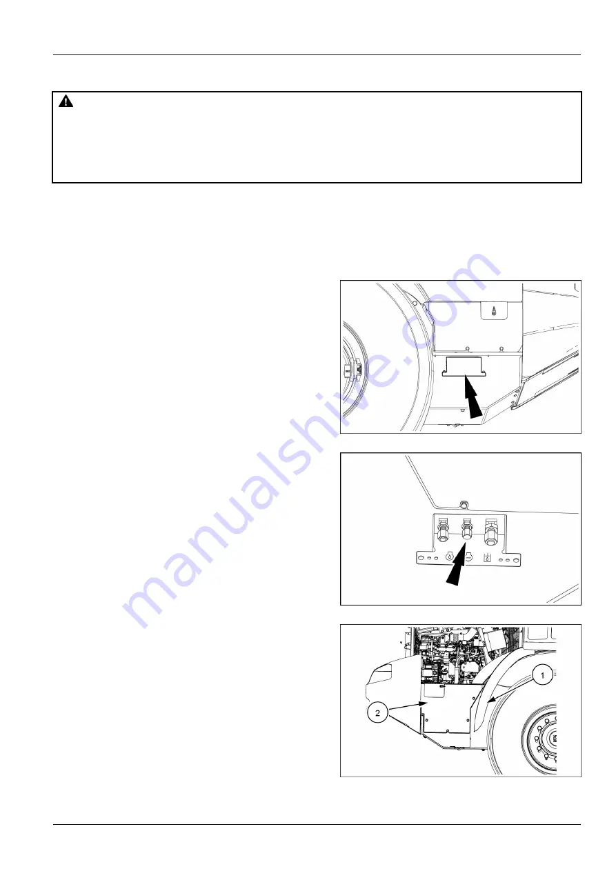 Case 721G Stage IV Operator'S Manual Download Page 377