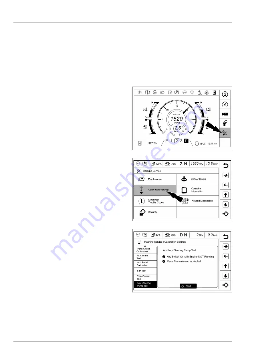 Case 721G Stage IV Operator'S Manual Download Page 396