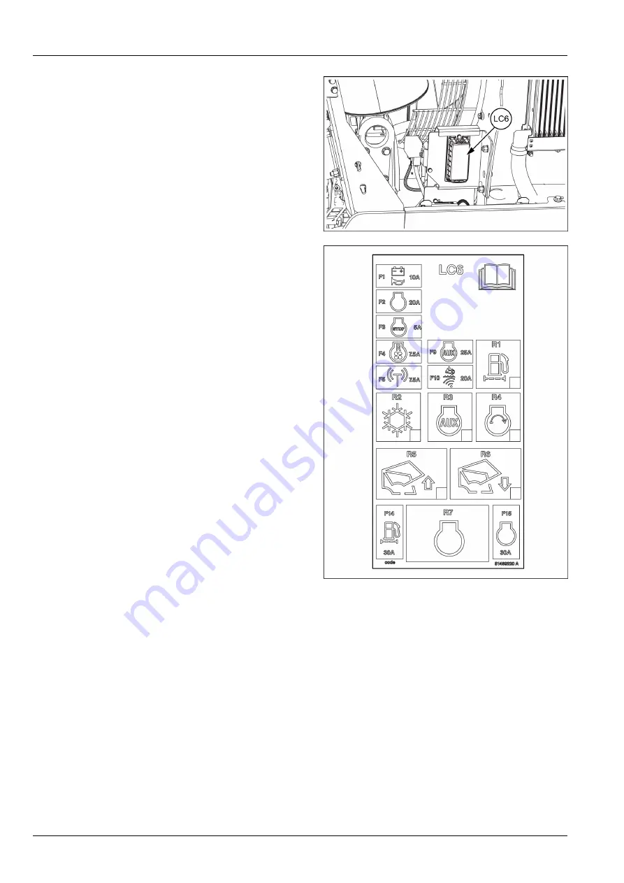 Case 721G Stage IV Operator'S Manual Download Page 414