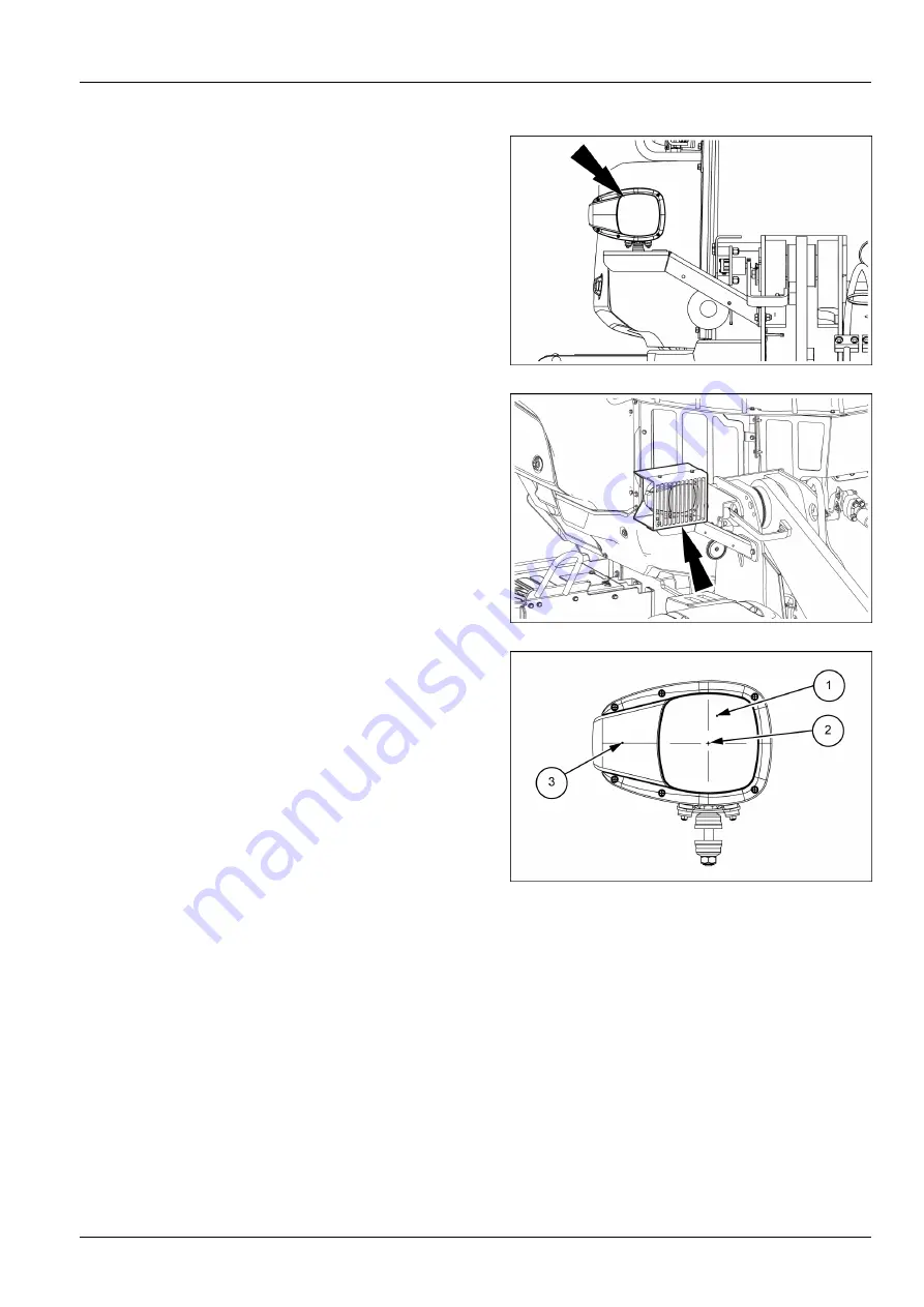 Case 721G Stage IV Operator'S Manual Download Page 421