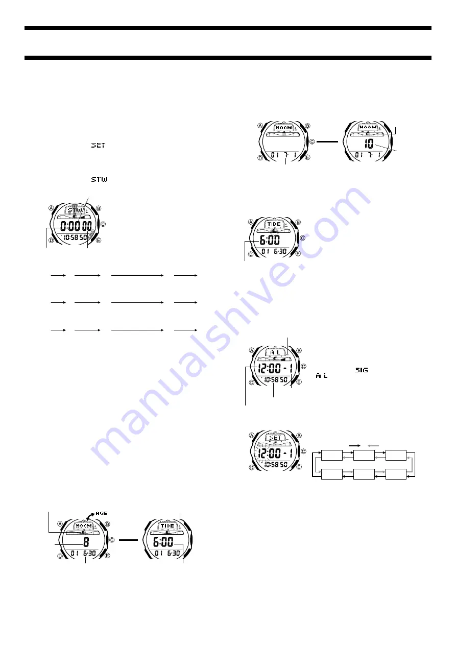 Casio 2273 User Manual Download Page 5